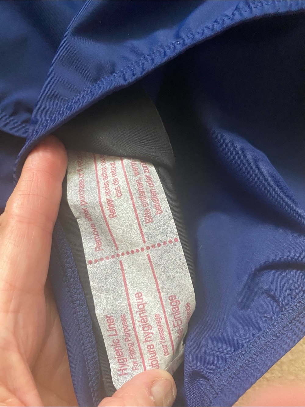 Lands end NWT size 10 one piece swimsuit - Picture 2 of 8